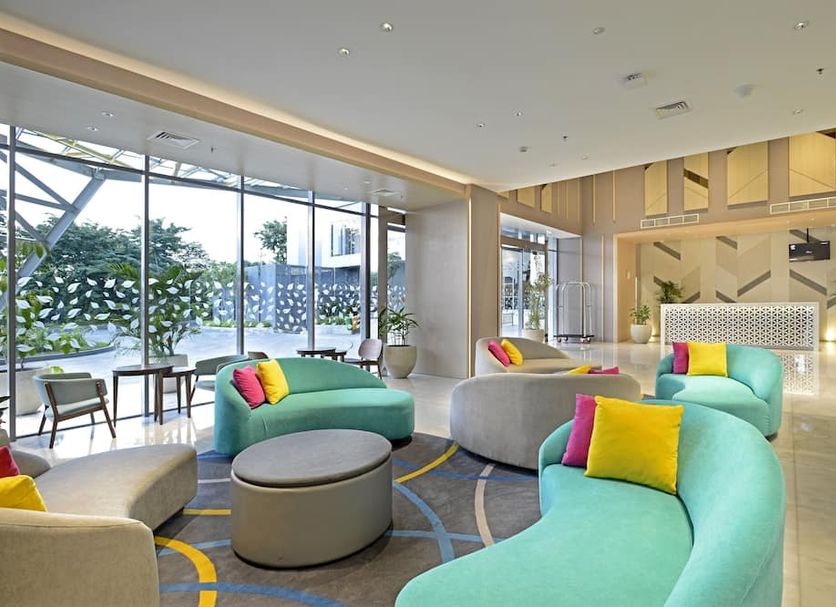 Lounge Photo