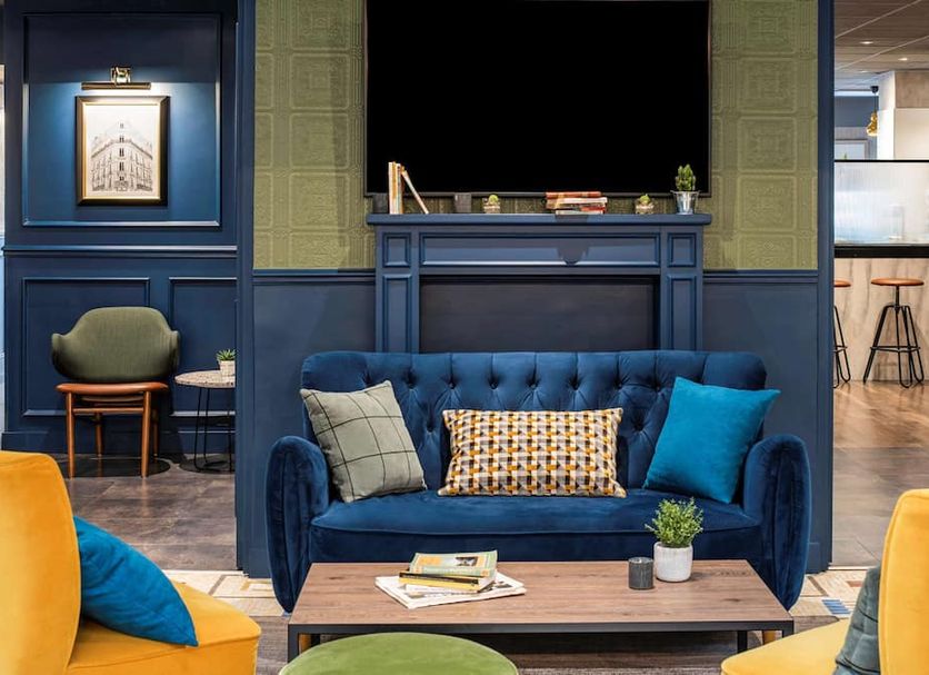 Lounge Photo