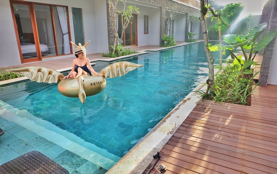 Pool Photo