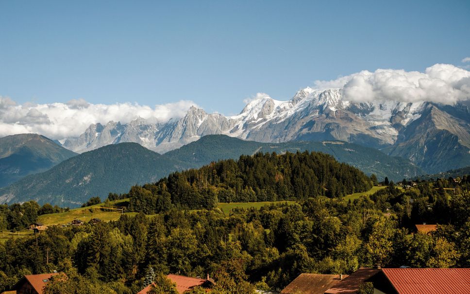 Outdoor view Photo