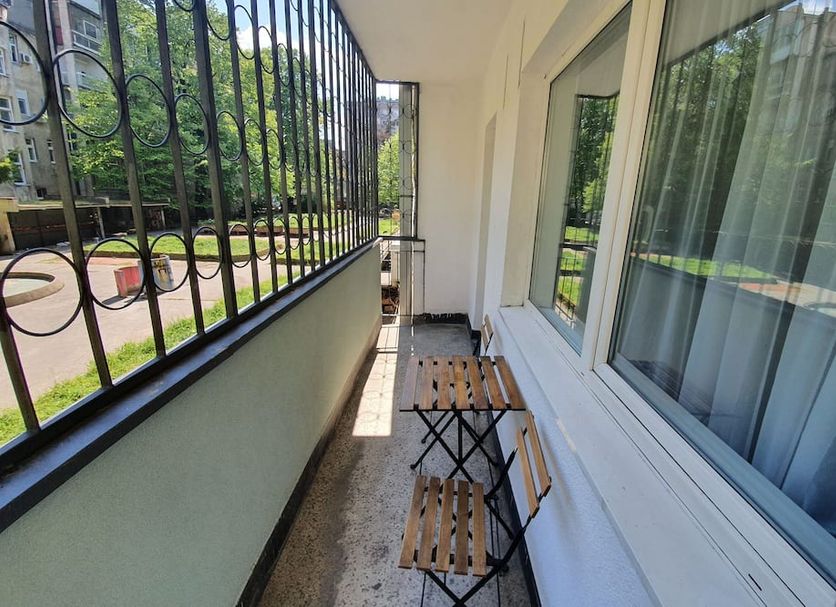 Balcony Photo