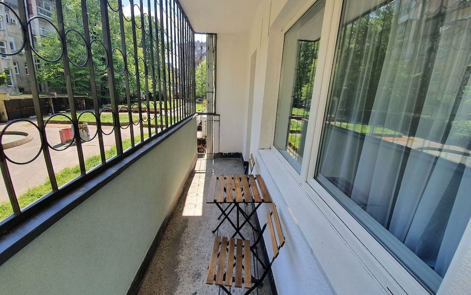 Balcony Photo