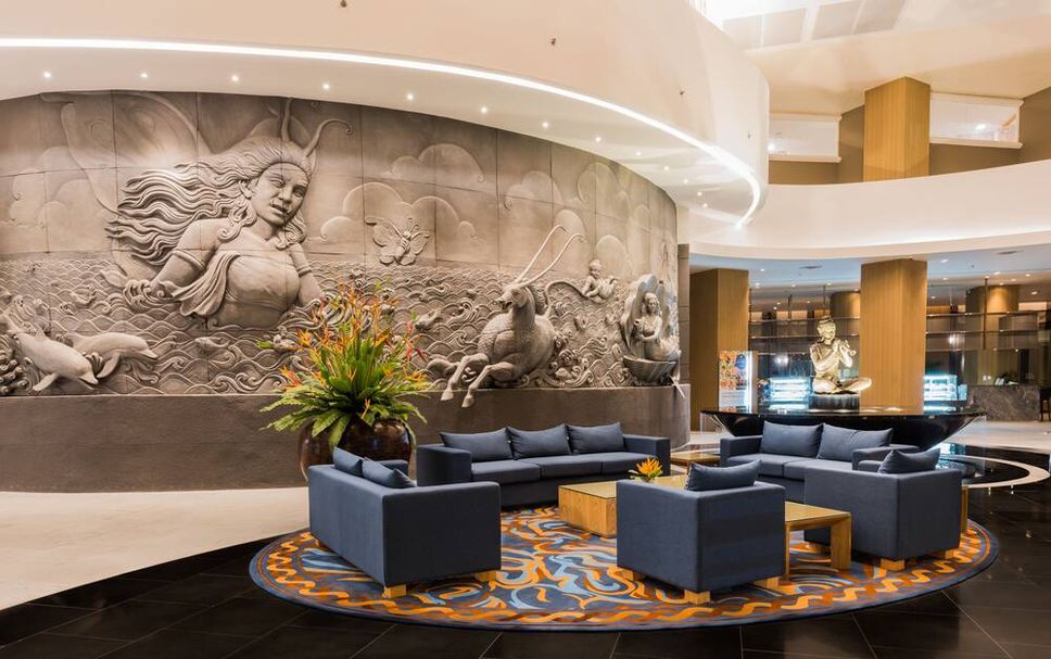 Lobby Photo