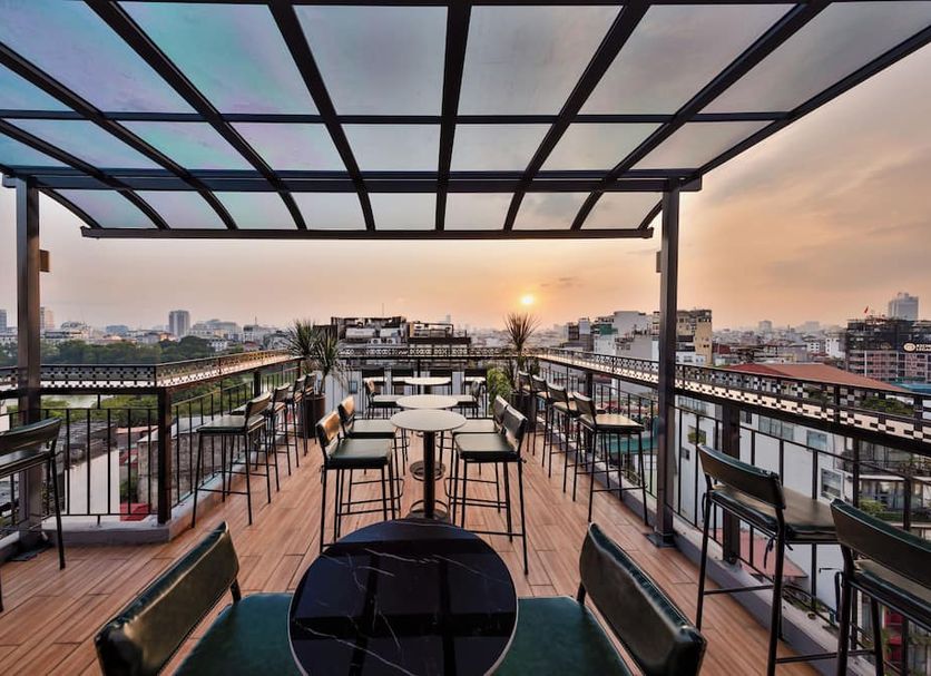 Balcony Photo