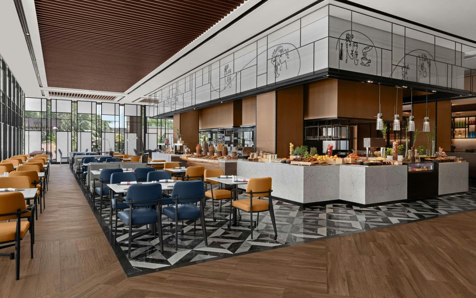 Restaurant Photo