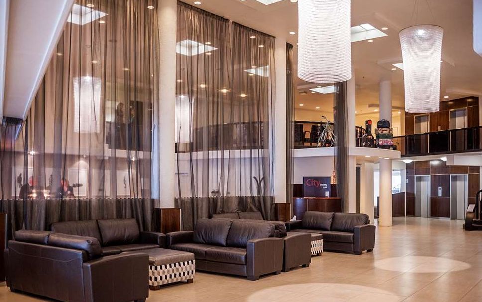 Lobby Photo