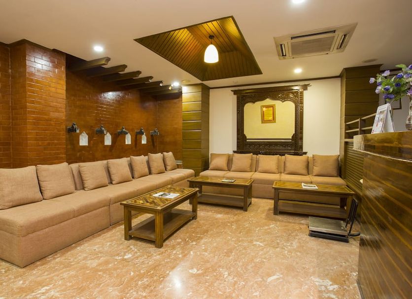 Lounge Photo