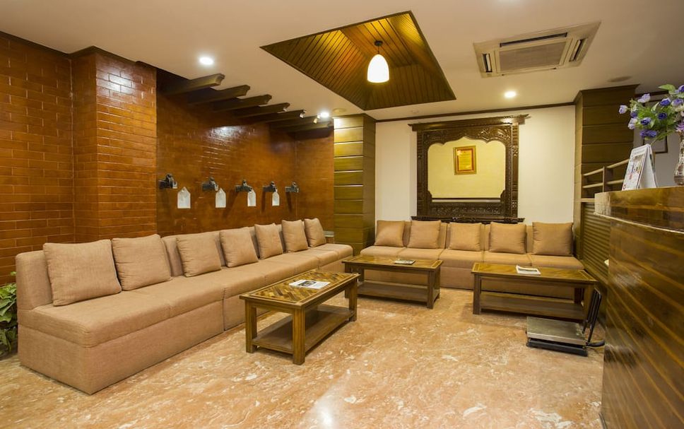 Lounge Photo