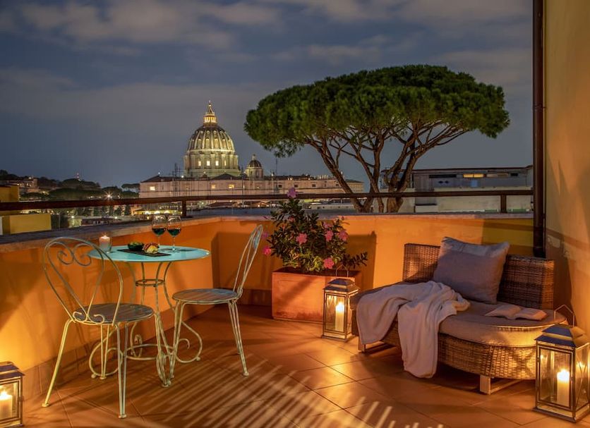 Balcony Photo
