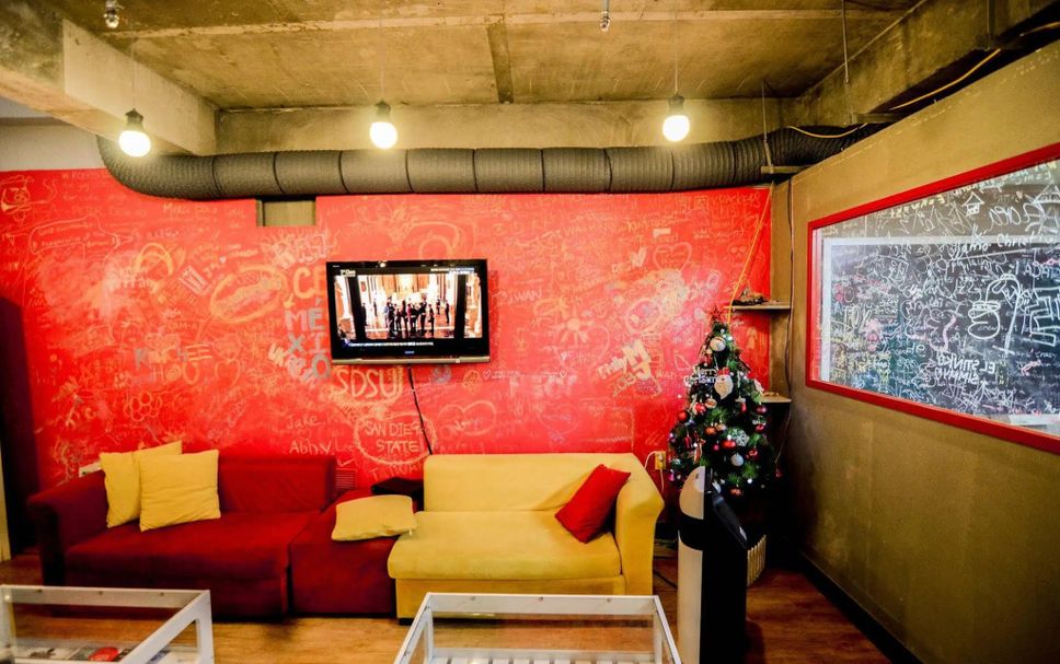 Living room Photo