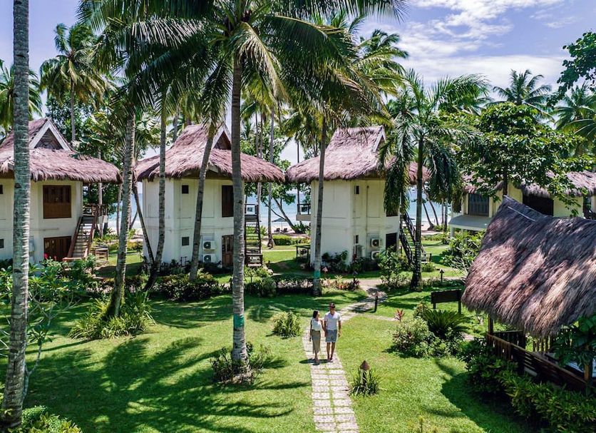 Outdoor view Photo