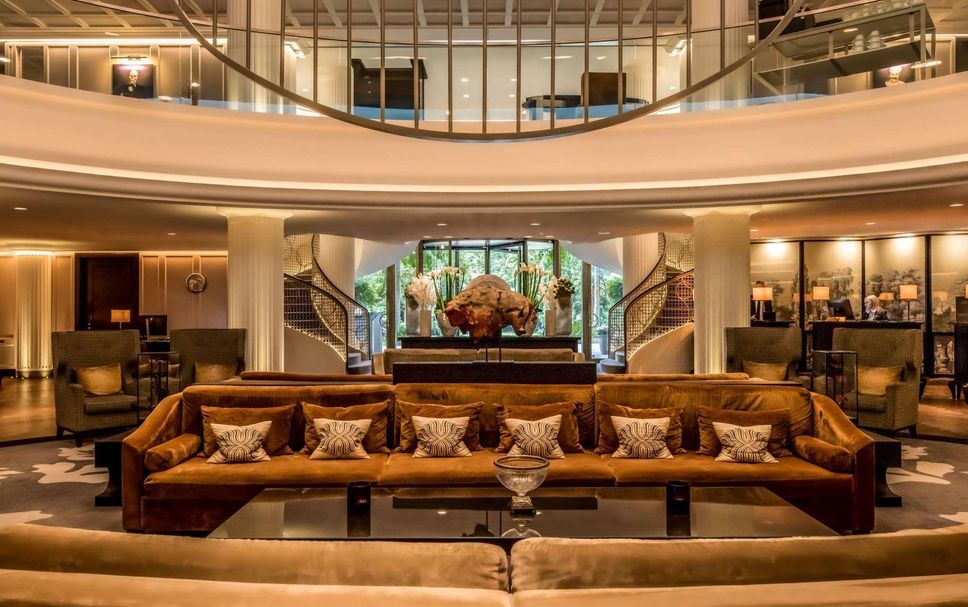 Lounge Photo