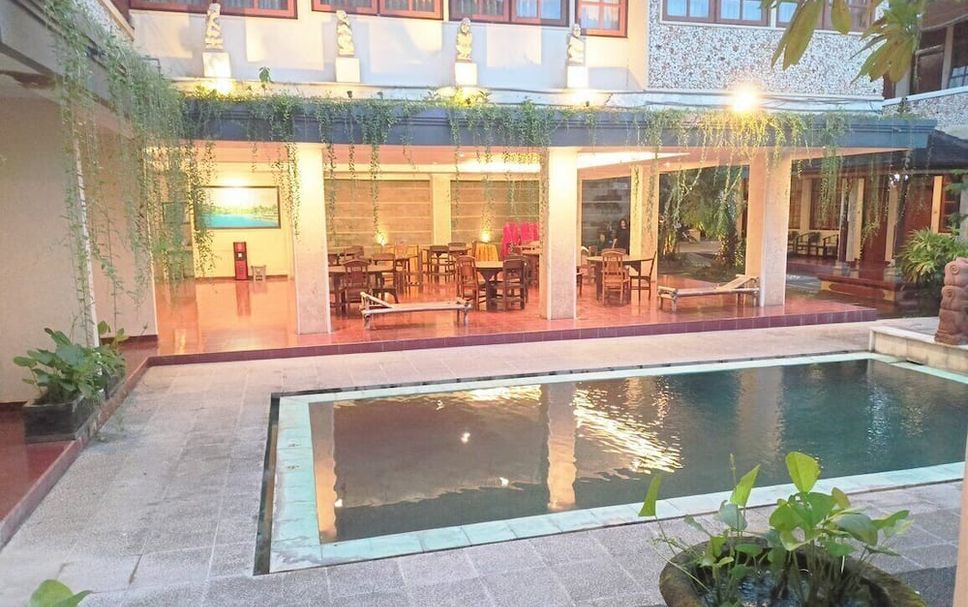 Pool Photo