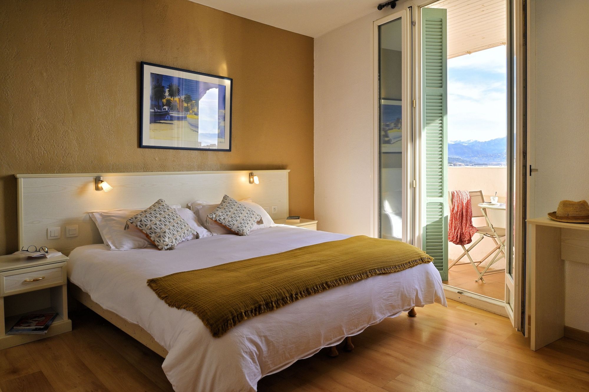 Bedroom