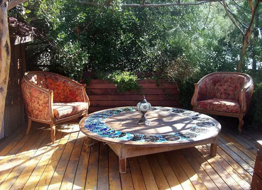Patio Photo