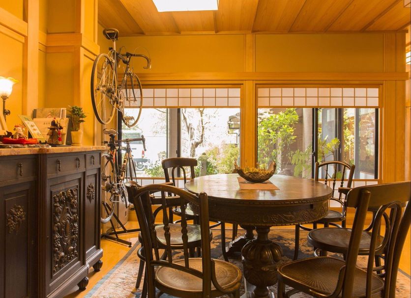 Dining room Photo