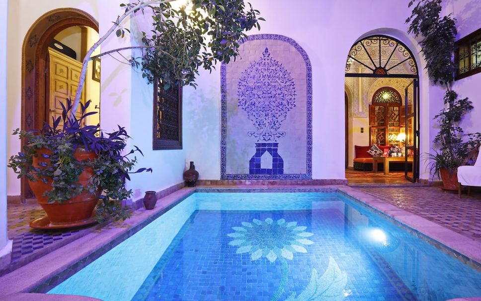 Pool Photo