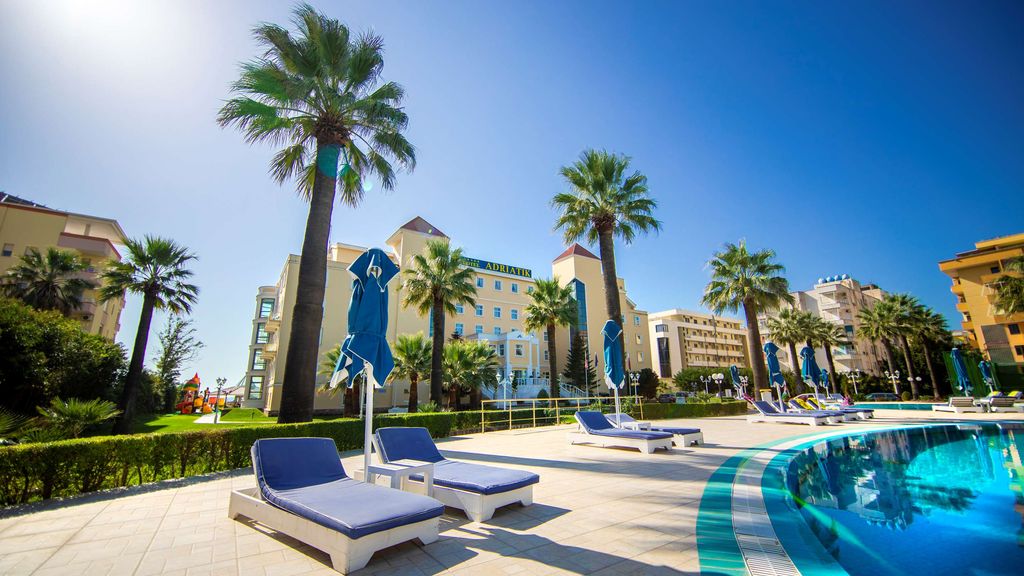 Adriatik Hotel, BW Premier Collection, Durrës