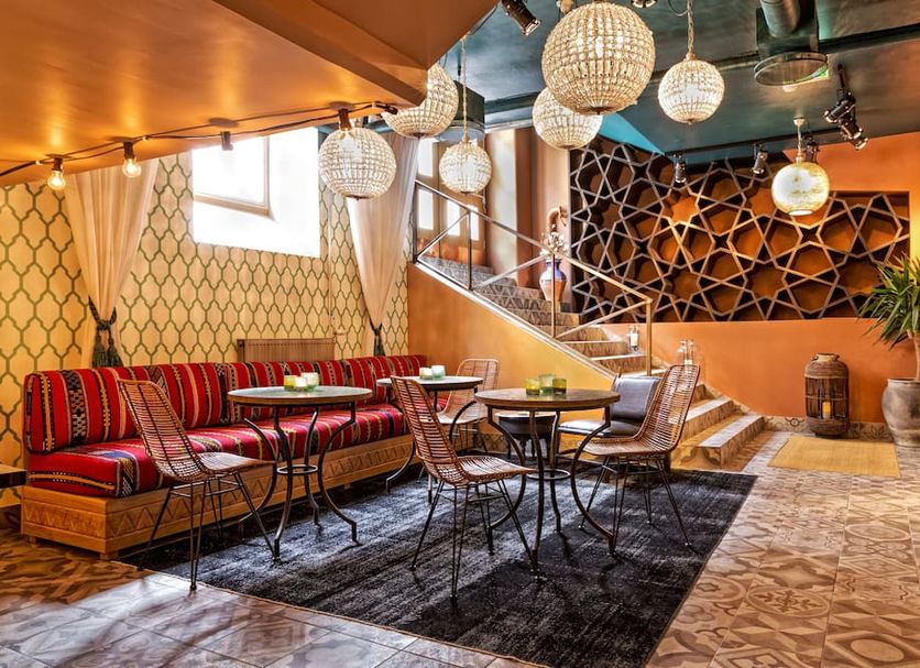 Lounge Photo