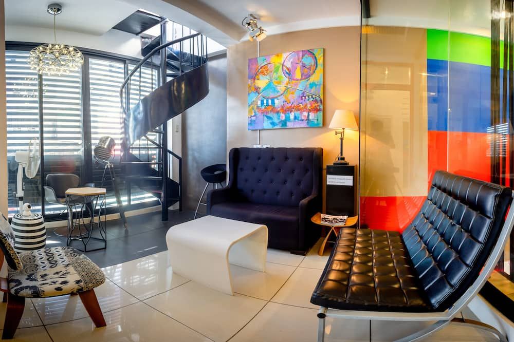 Living room Photo