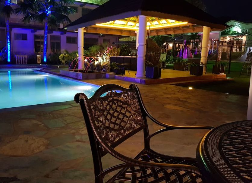 Pool Photo