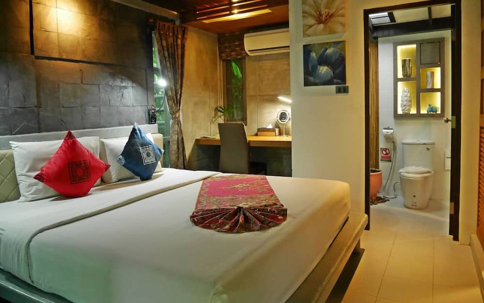 Bedroom Photo