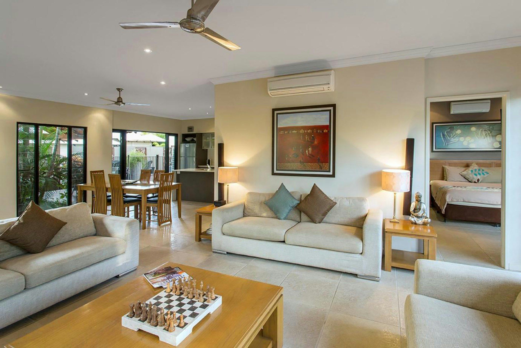 Living room