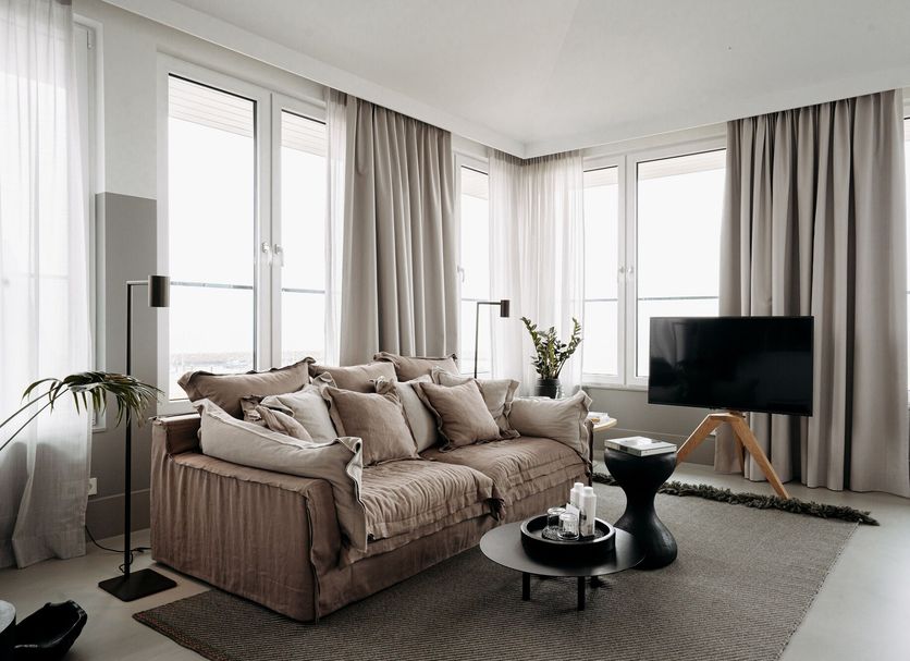 Living room Photo