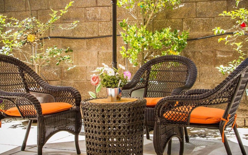 Patio Photo