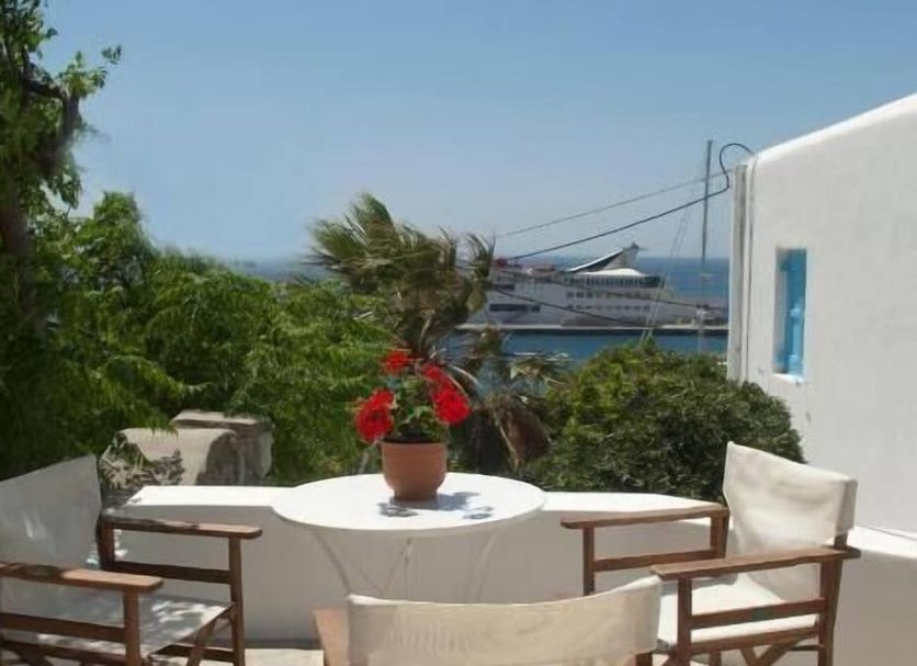 Balcony Photo