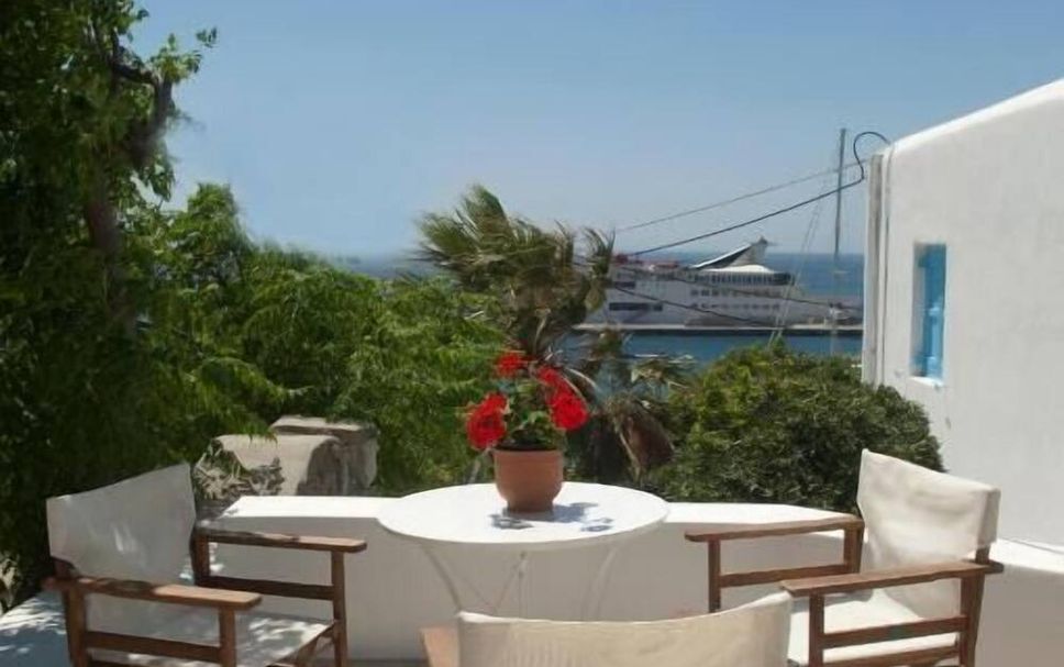 Balcony Photo
