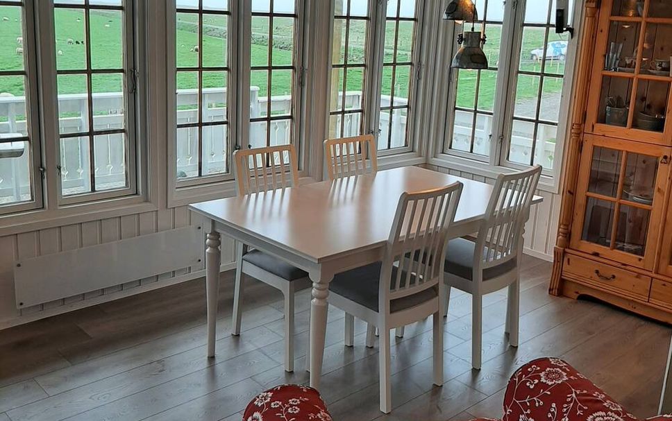 Dining room Photo