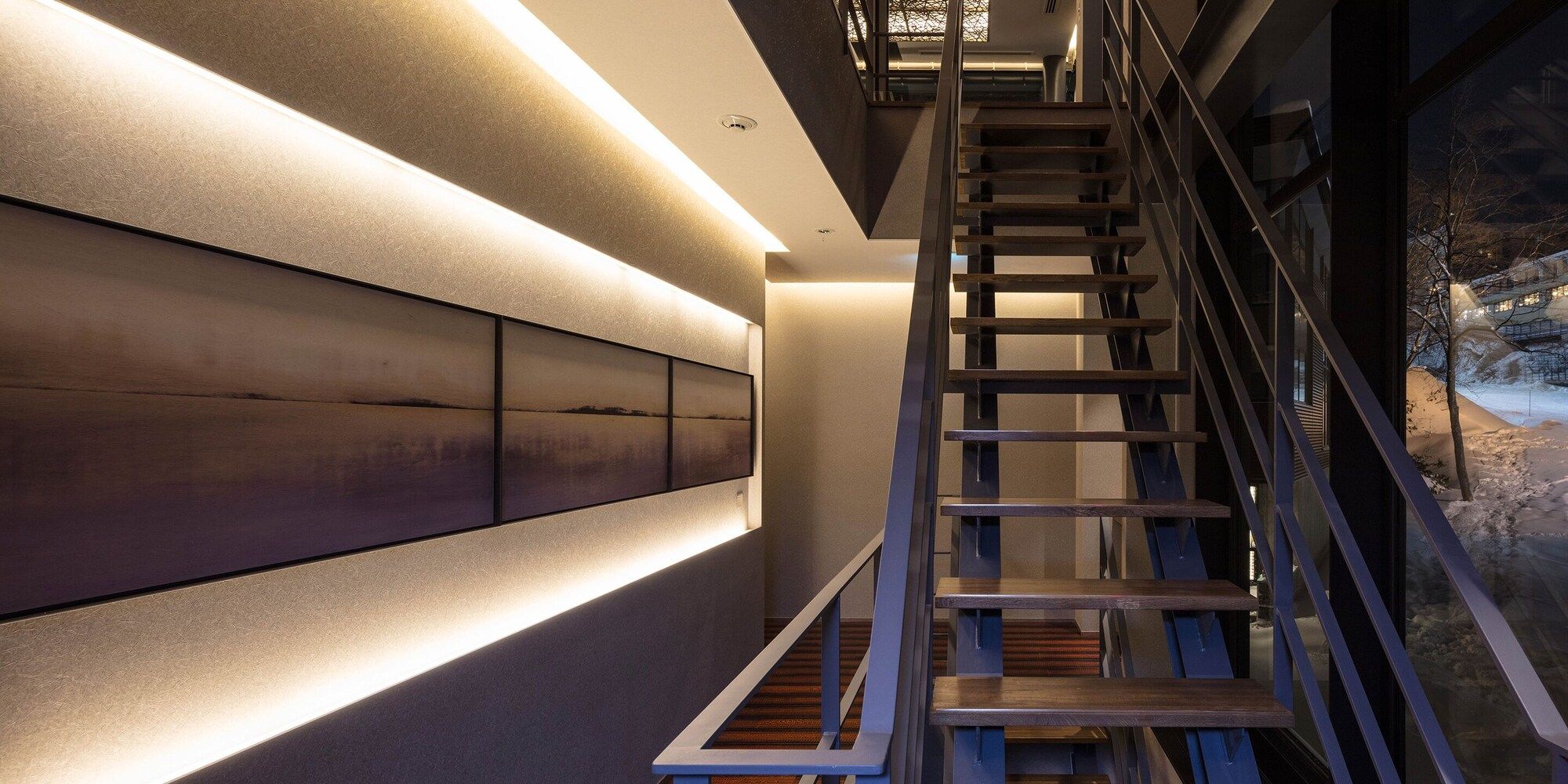 Stairs
