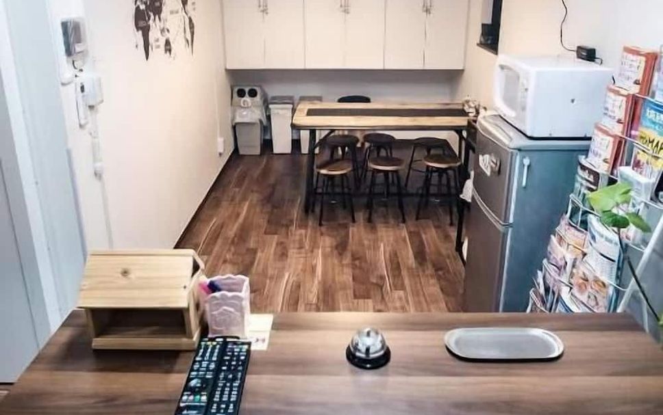 Dining room Photo