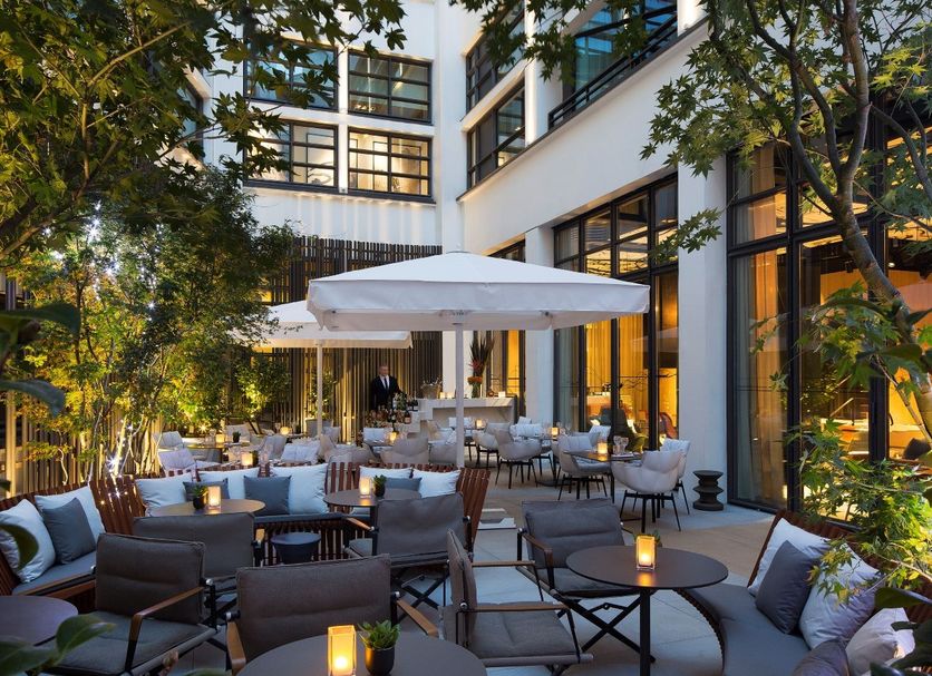 Patio Photo