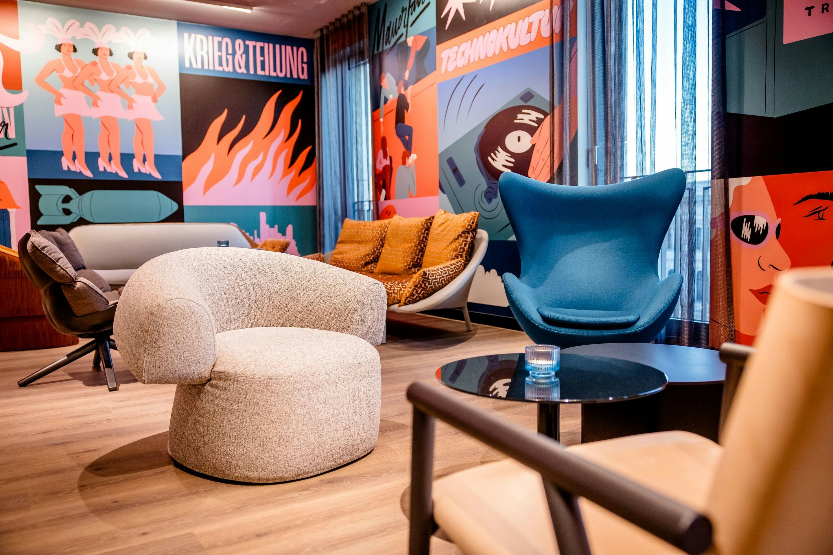 Lounge Photo