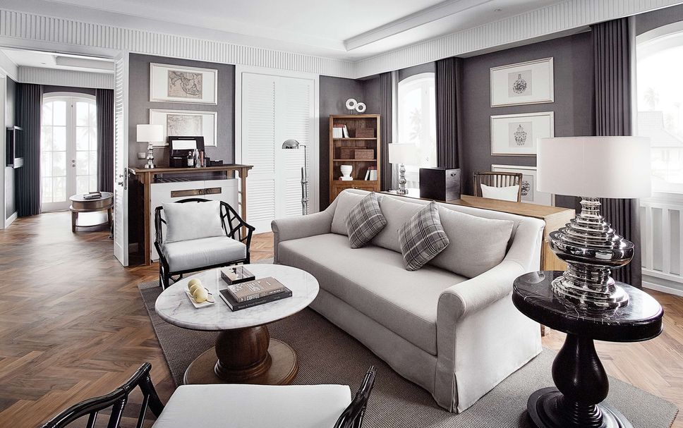 Living room Photo