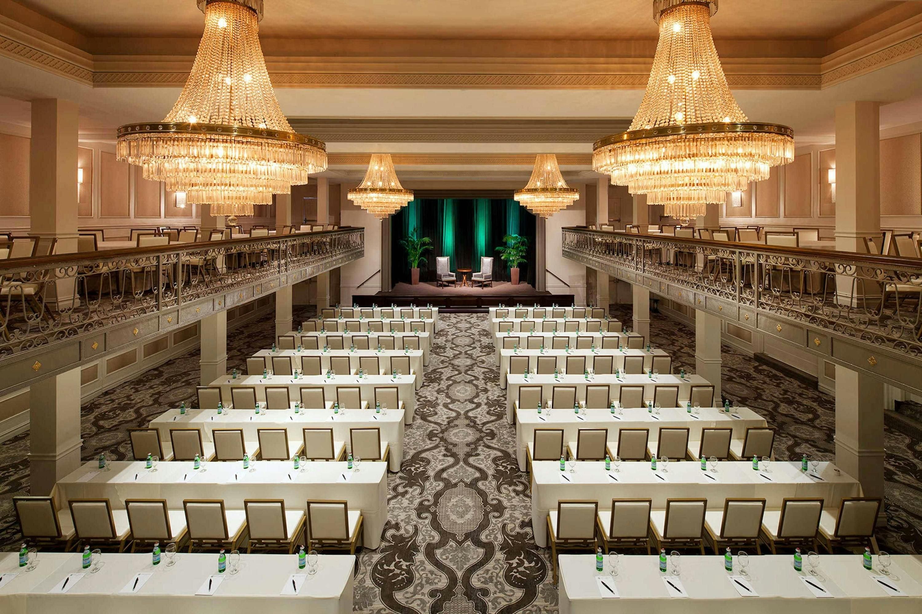 Conference room