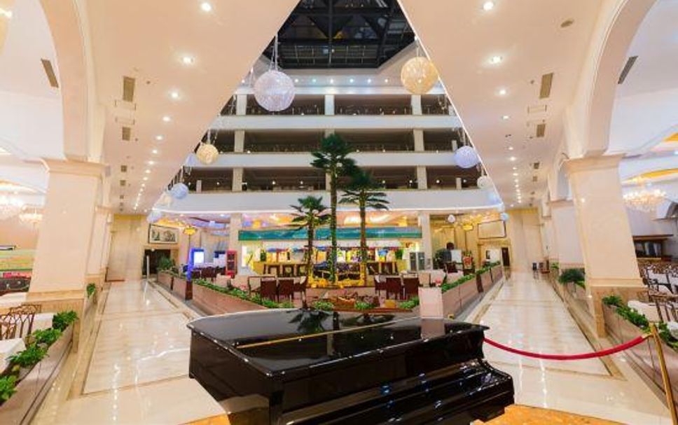 Lobby Photo