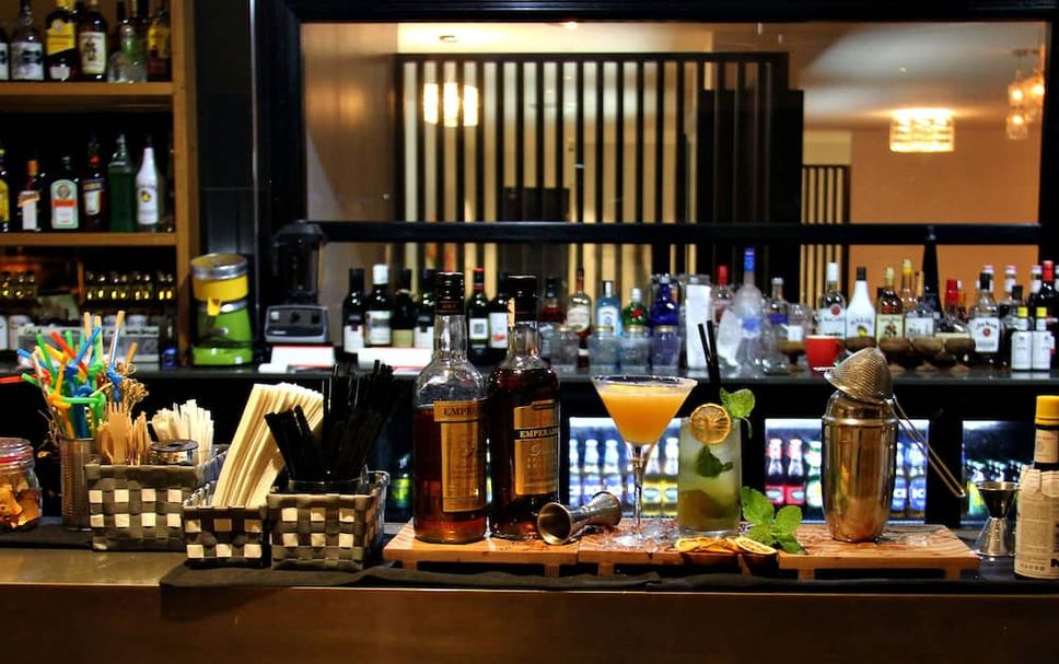 Bar Photo