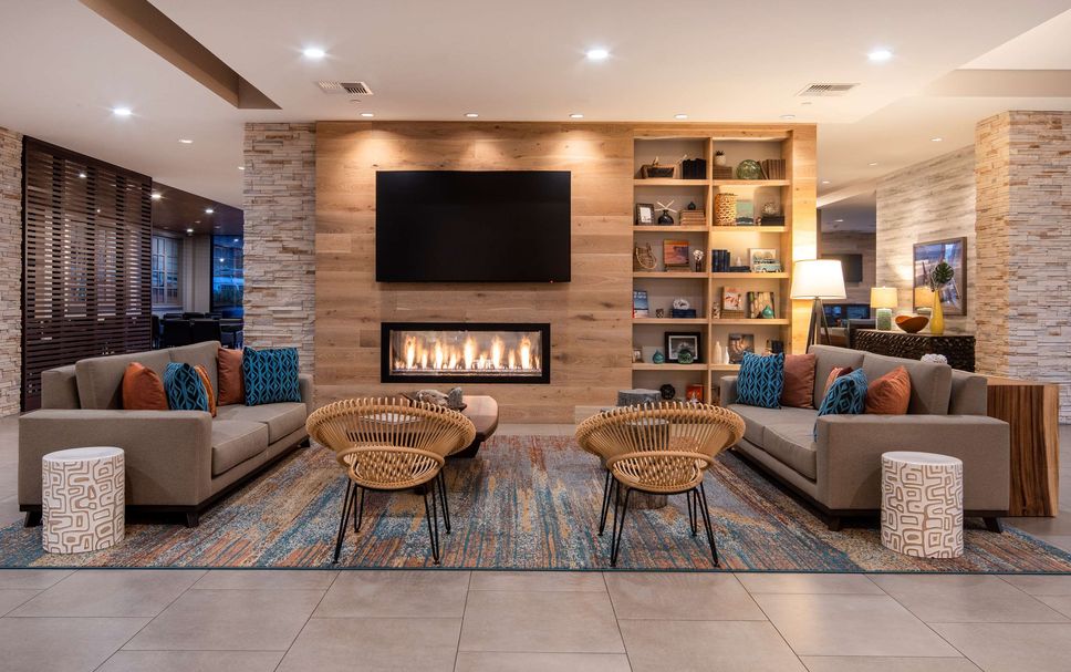 Lounge Photo