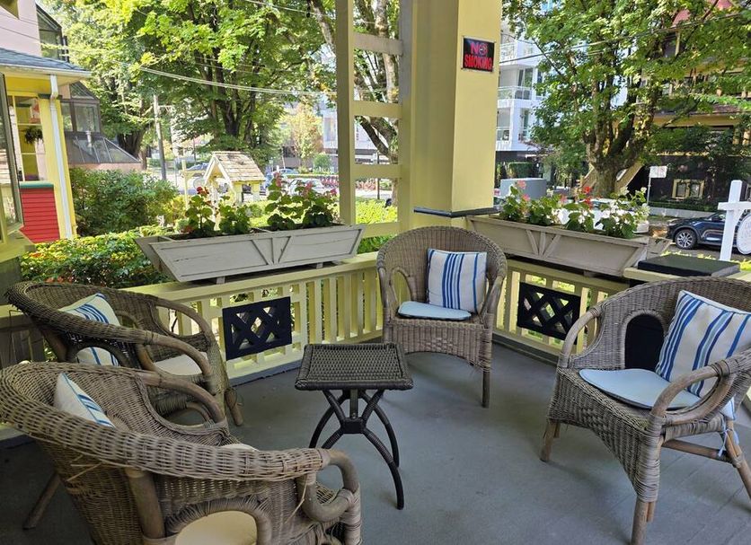Patio Photo
