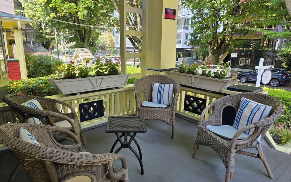 Patio Photo