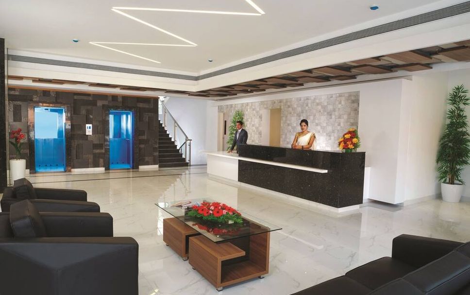 Lobby Photo