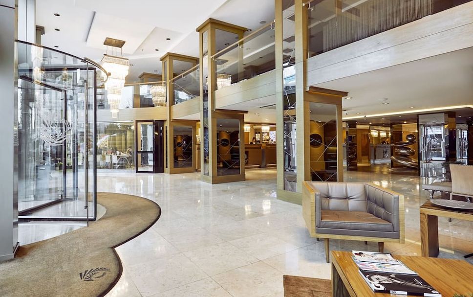 Lobby Photo