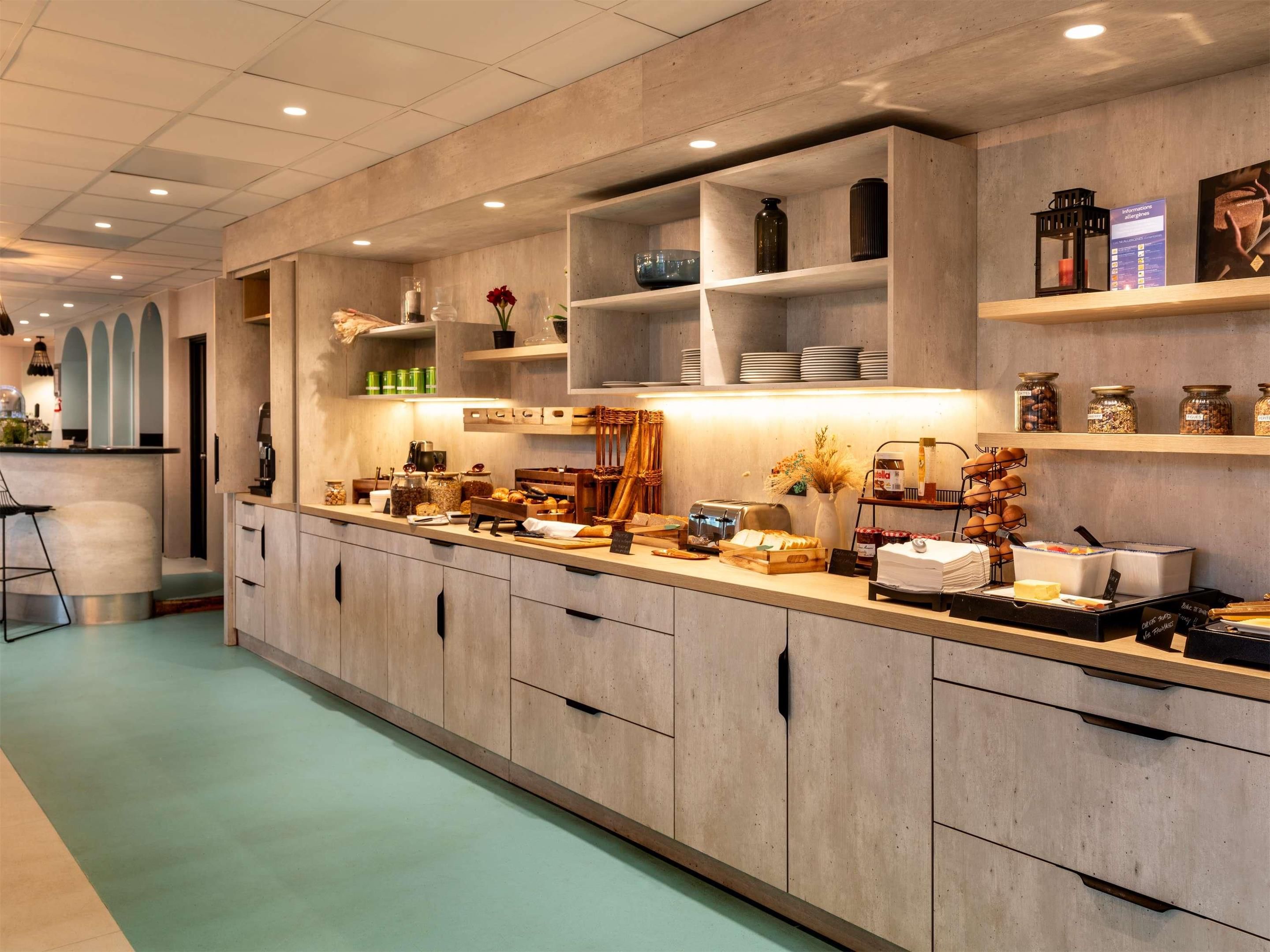 Buffet