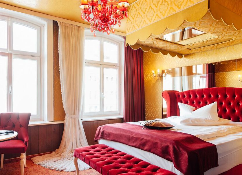 Bedroom Photo