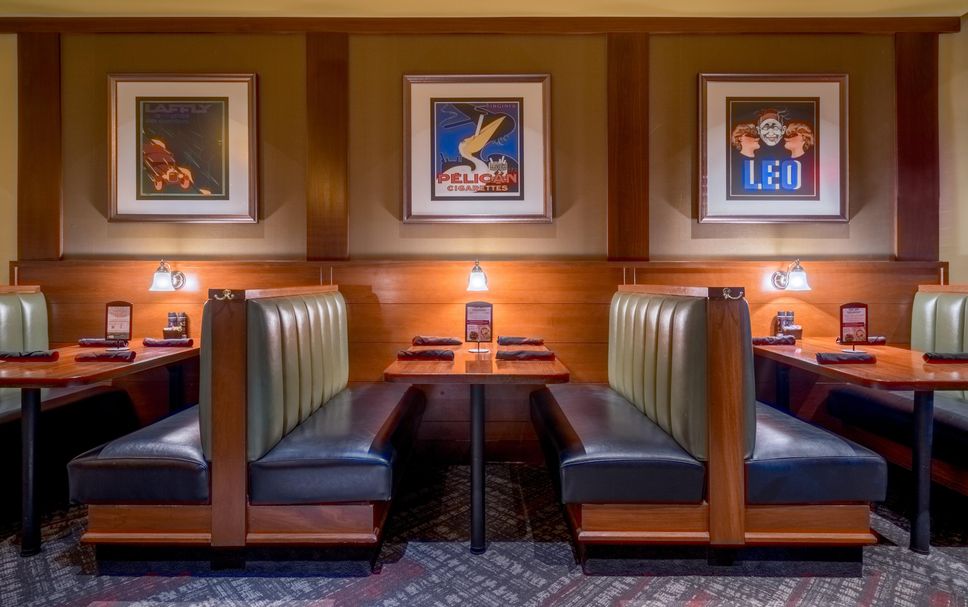 Restaurant Photo
