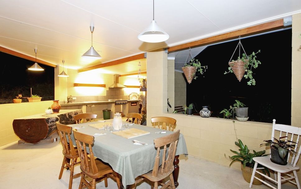 Dining room Photo