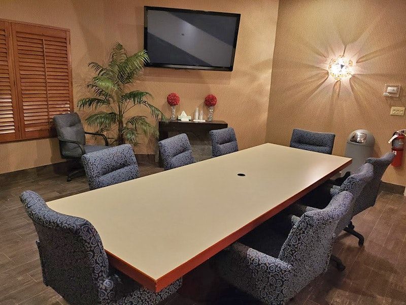 Conference room